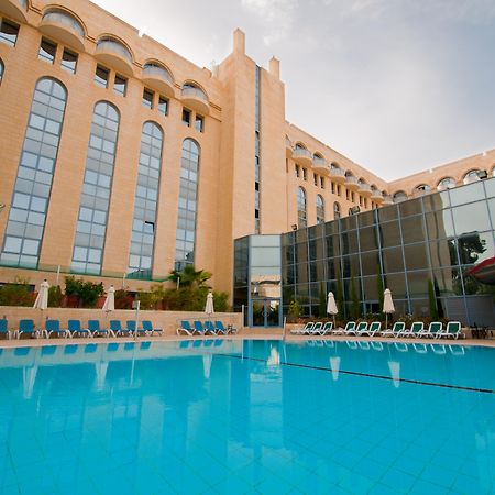 Leonardo Hotel Jeruzalém Exteriér fotografie