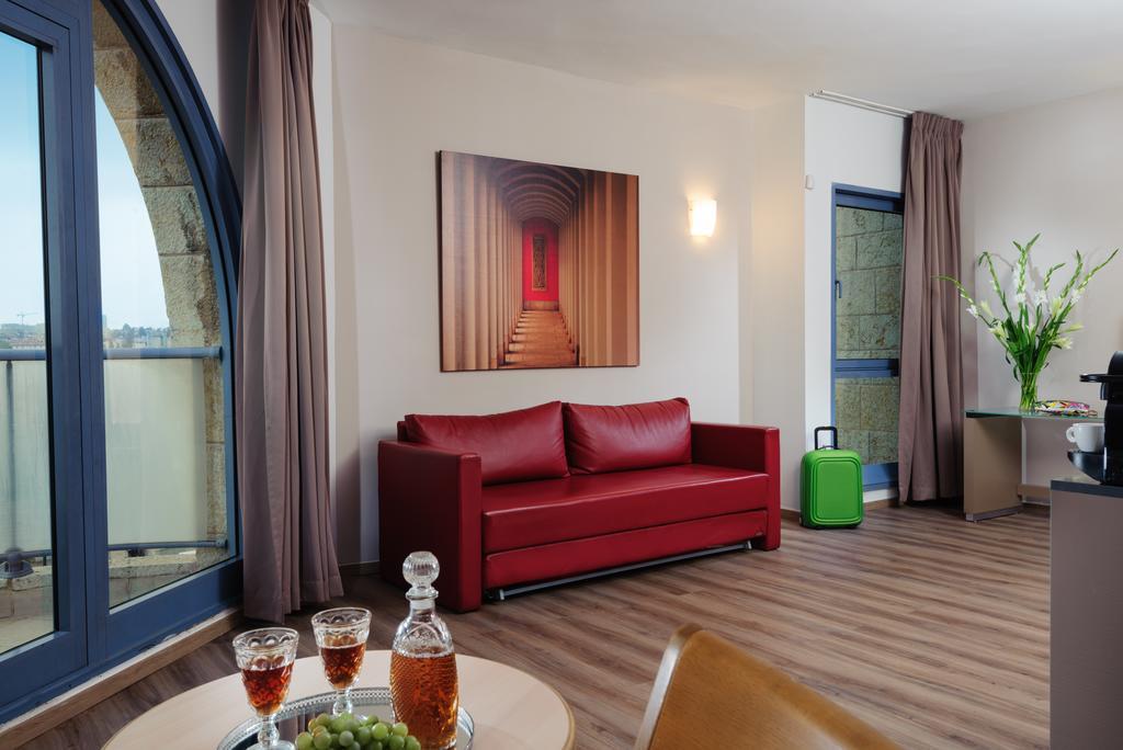 Leonardo Hotel Jeruzalém Exteriér fotografie