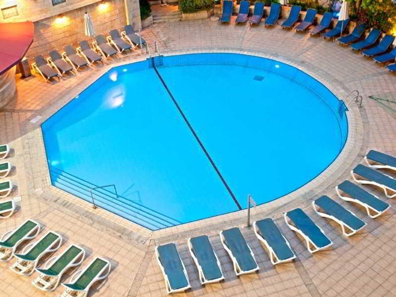 Leonardo Hotel Jeruzalém Exteriér fotografie