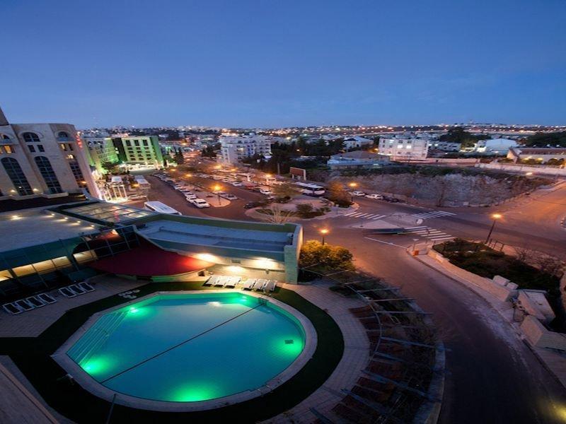 Leonardo Hotel Jeruzalém Exteriér fotografie