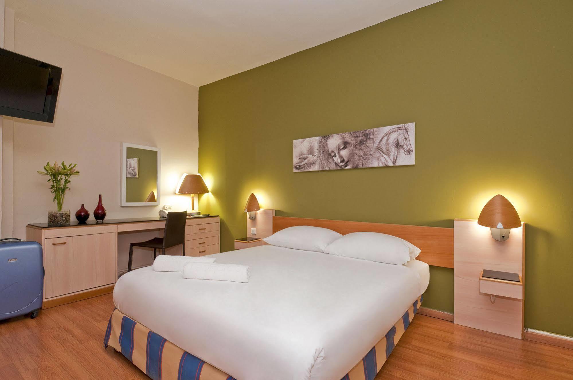 Leonardo Hotel Jeruzalém Exteriér fotografie